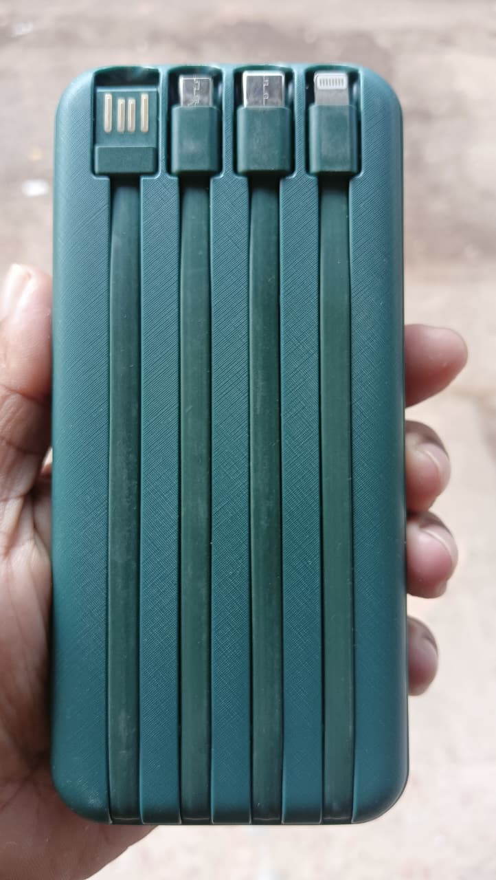 Wireless Power Bank Magnetic - Image 2