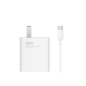 33W Charger USB Type-C