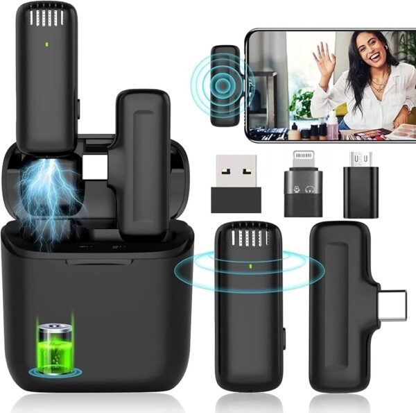 Wireless Microphone