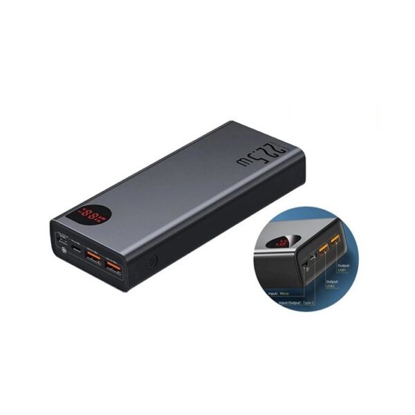 Adaman Power Bank 22.5W