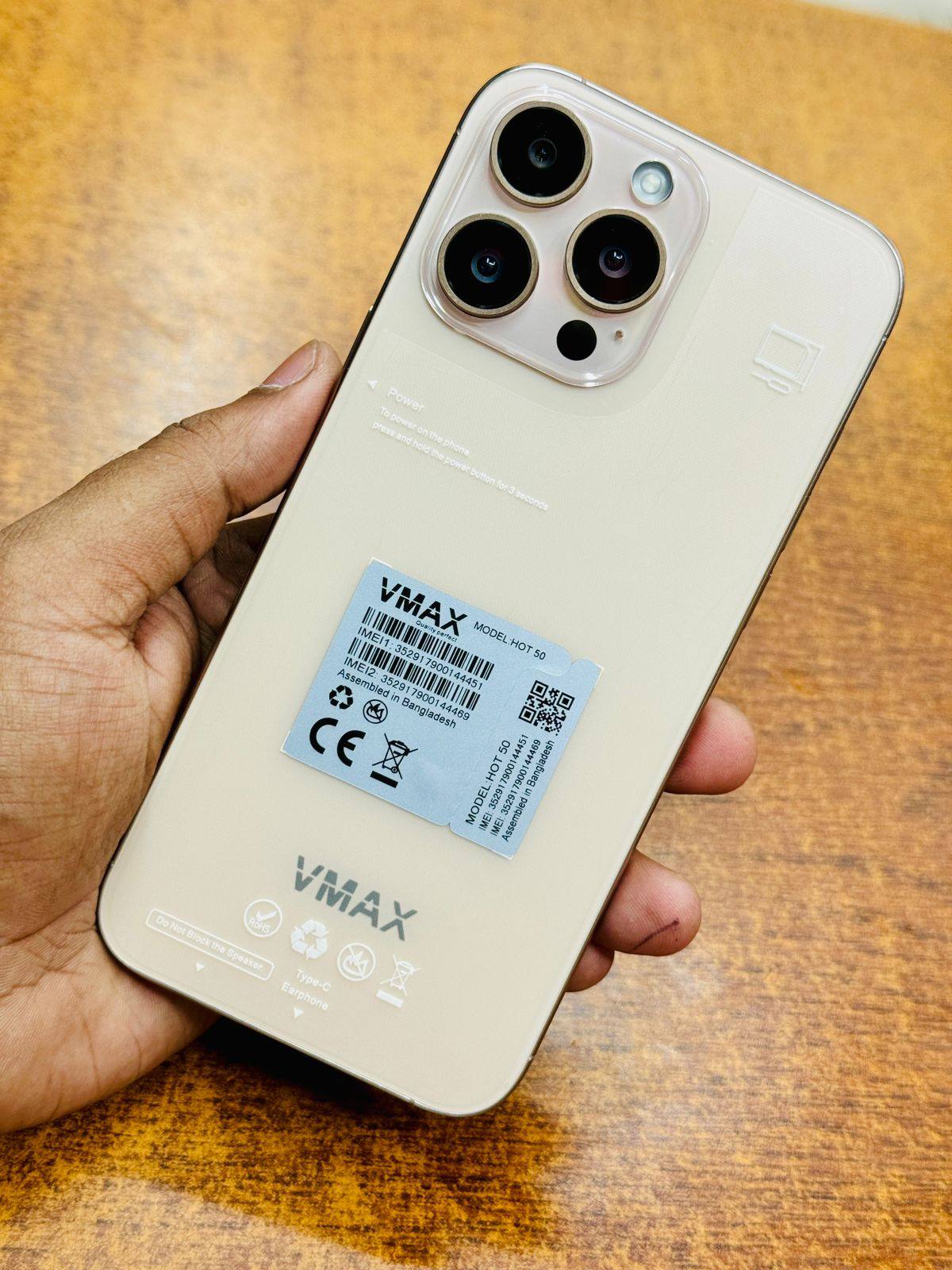 Hot 50 Pro Max - Image 2