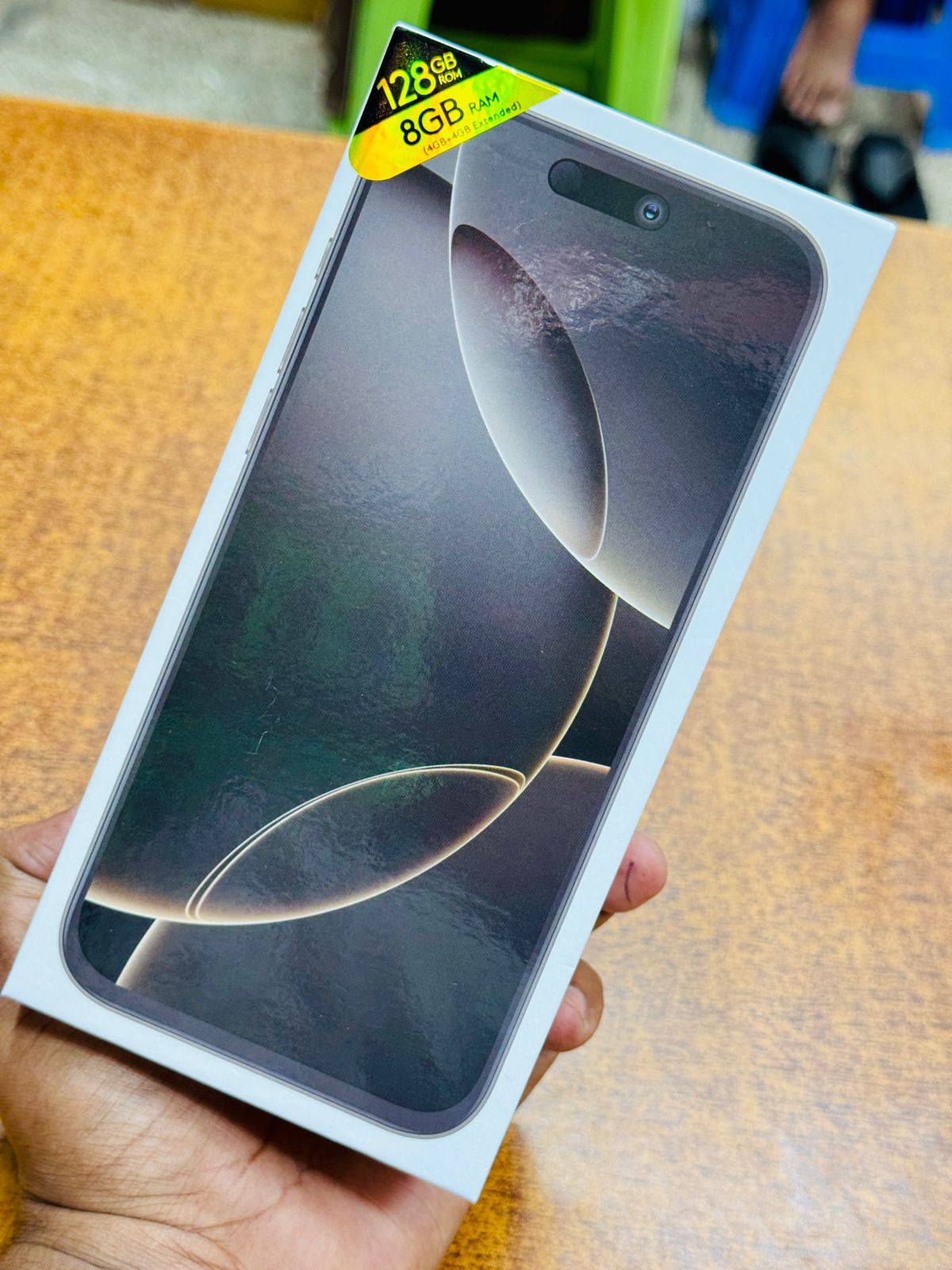 Hot 50 Pro Max - Image 3