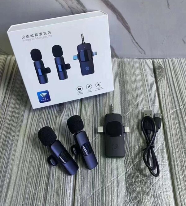 Wireless Microphone