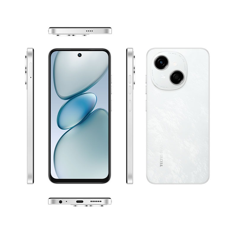 TECNO Spark Go 1 (3+64) - Image 4